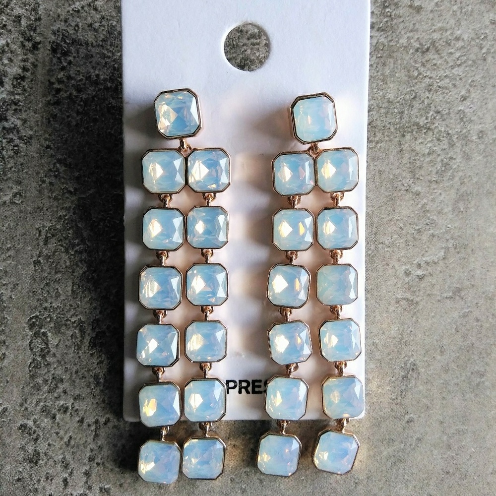 Express Multicolored Earrings